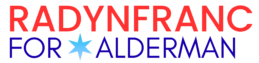 Radyn For Alderman